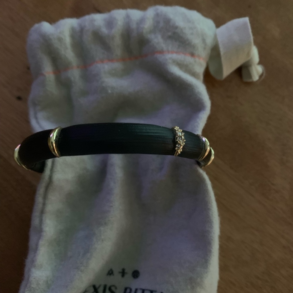 Alexis Bittar bangle bracelet